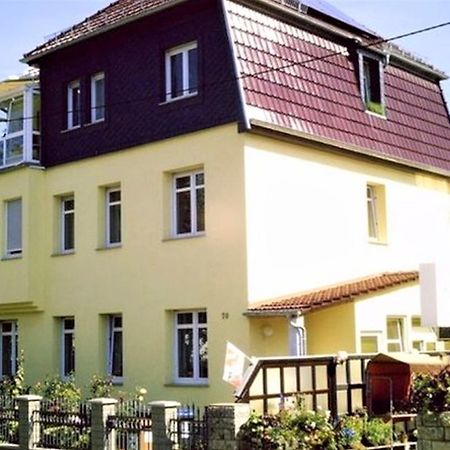 Ferienwohnung Geratal 埃尔福特 外观 照片