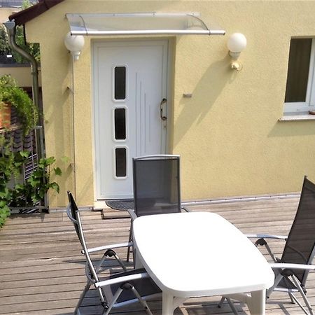Ferienwohnung Geratal 埃尔福特 外观 照片