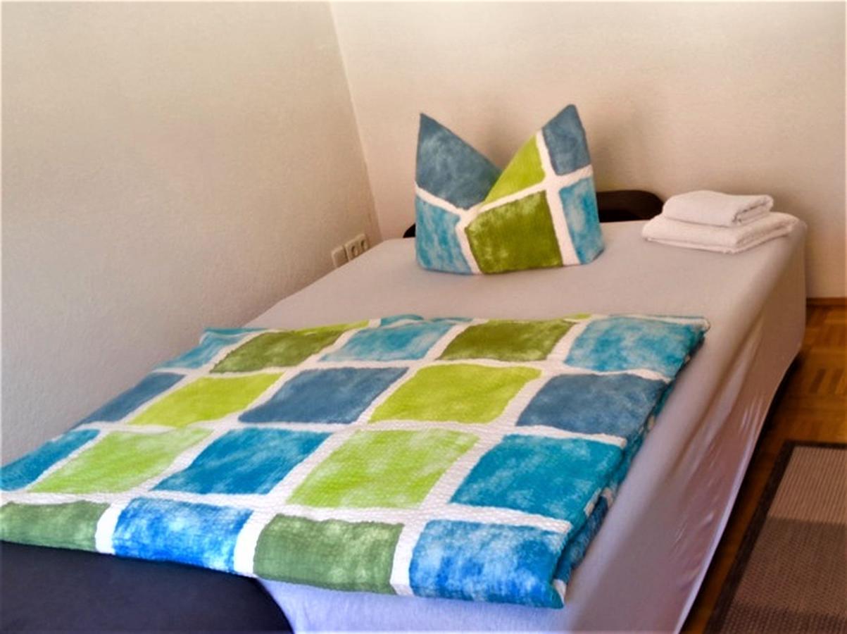 Ferienwohnung Geratal 埃尔福特 外观 照片