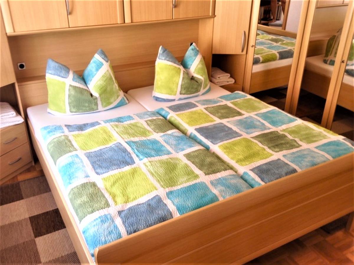 Ferienwohnung Geratal 埃尔福特 外观 照片