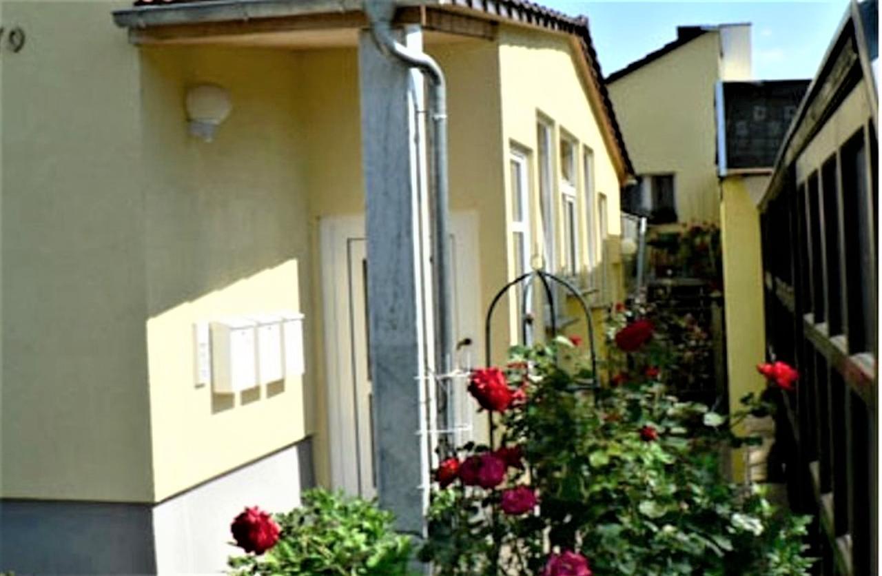 Ferienwohnung Geratal 埃尔福特 外观 照片