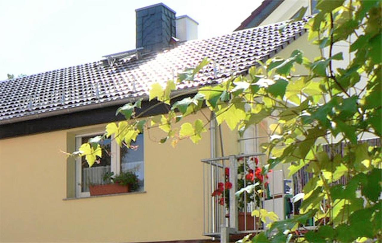 Ferienwohnung Geratal 埃尔福特 外观 照片