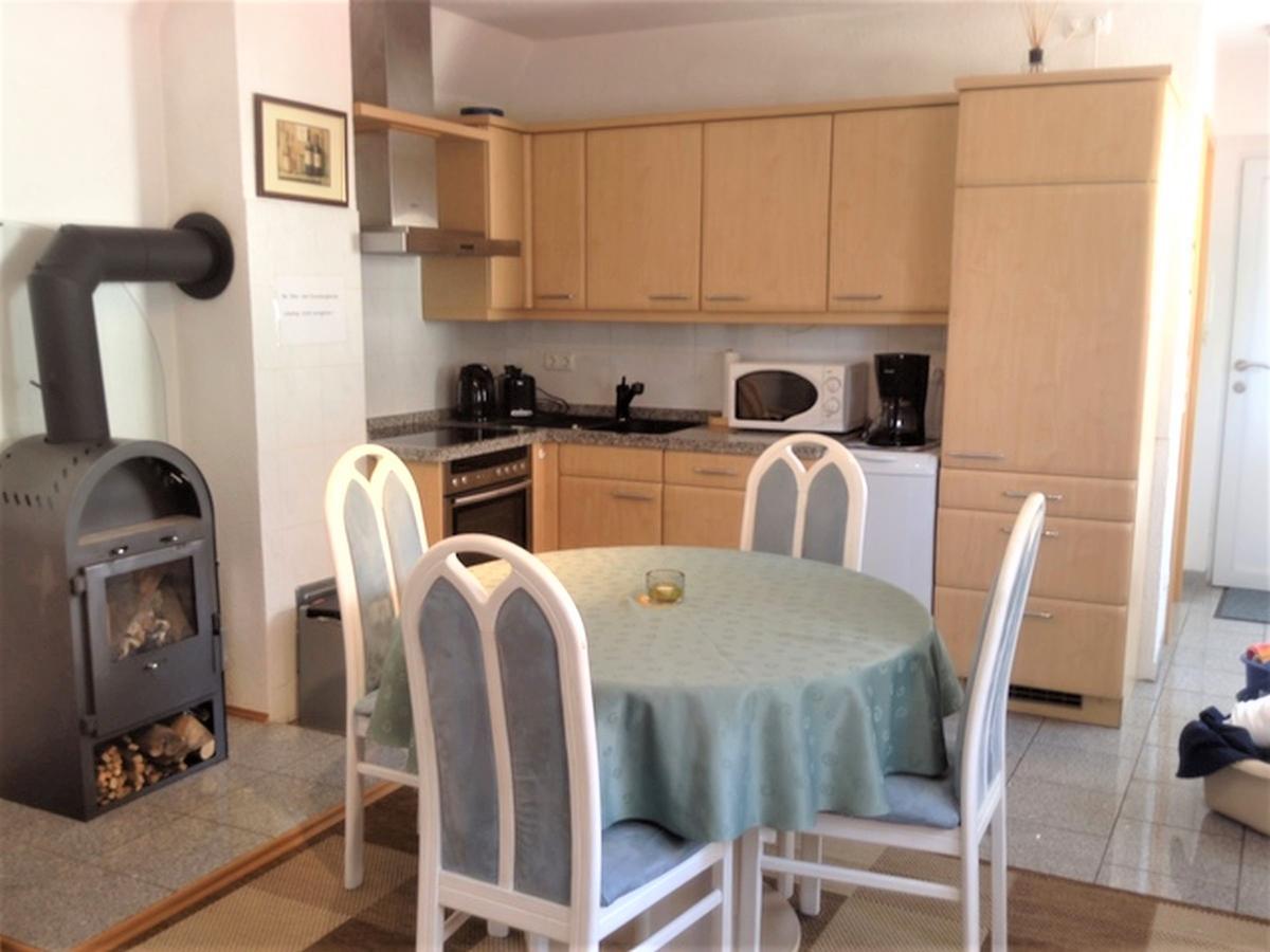 Ferienwohnung Geratal 埃尔福特 外观 照片