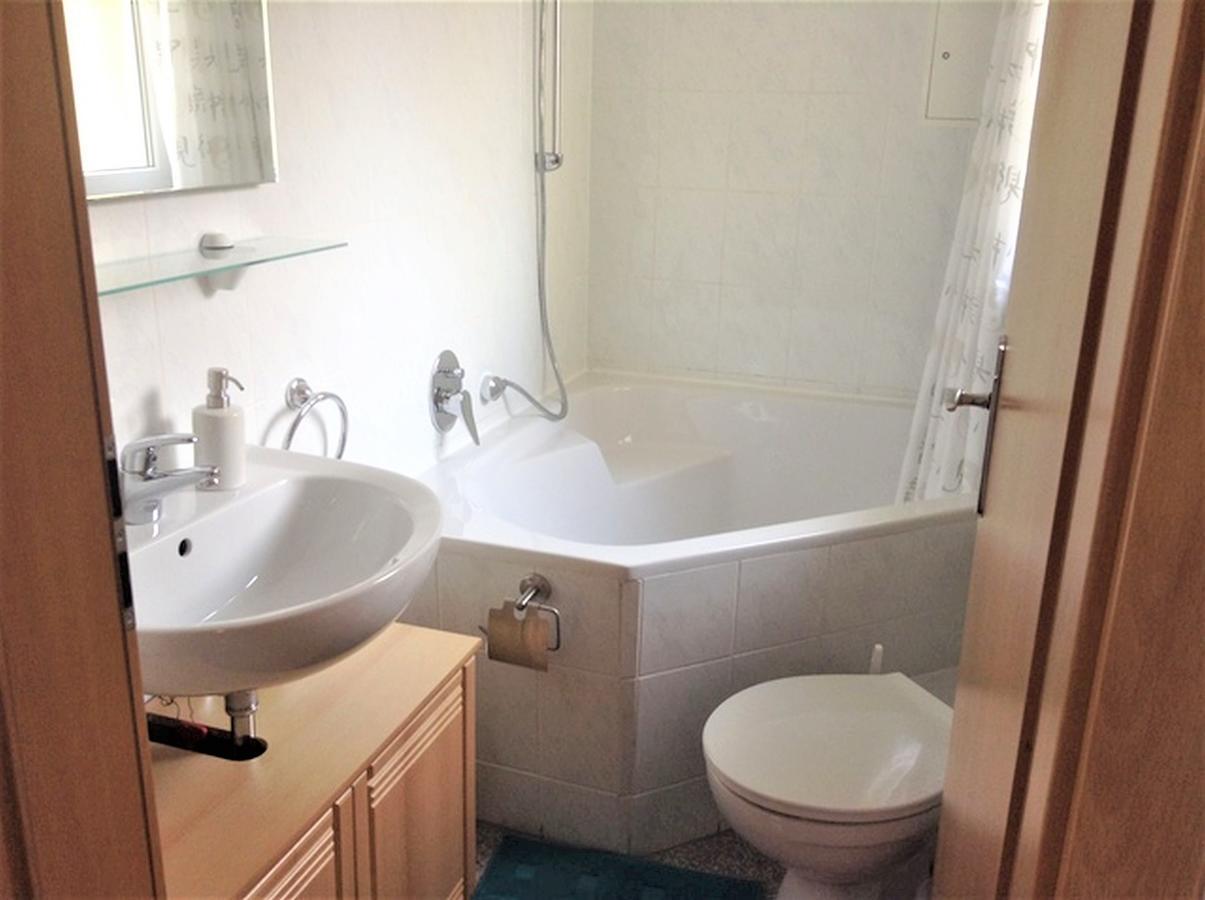 Ferienwohnung Geratal 埃尔福特 外观 照片